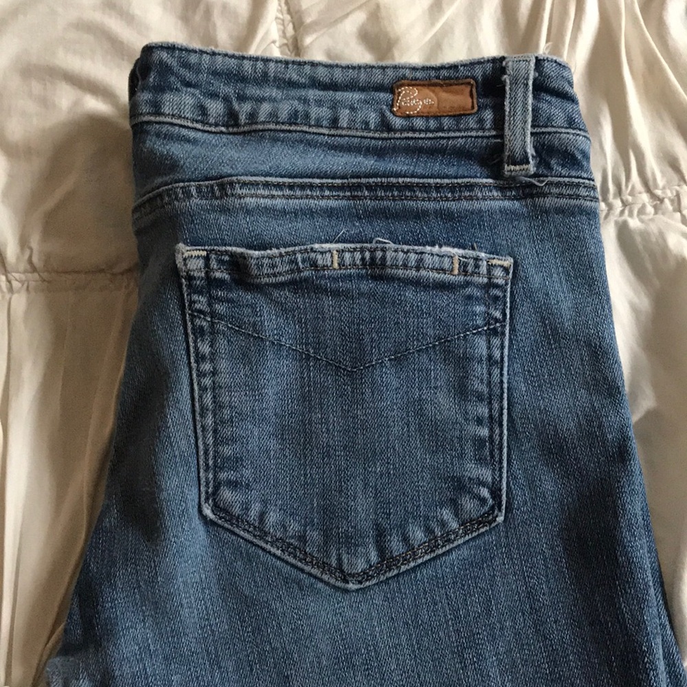 Paige Laurel Canyon Jeans